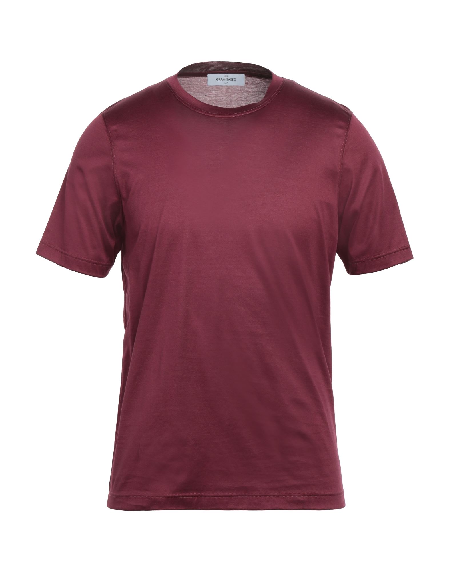 GRAN SASSO T-shirts Herren Purpur von GRAN SASSO