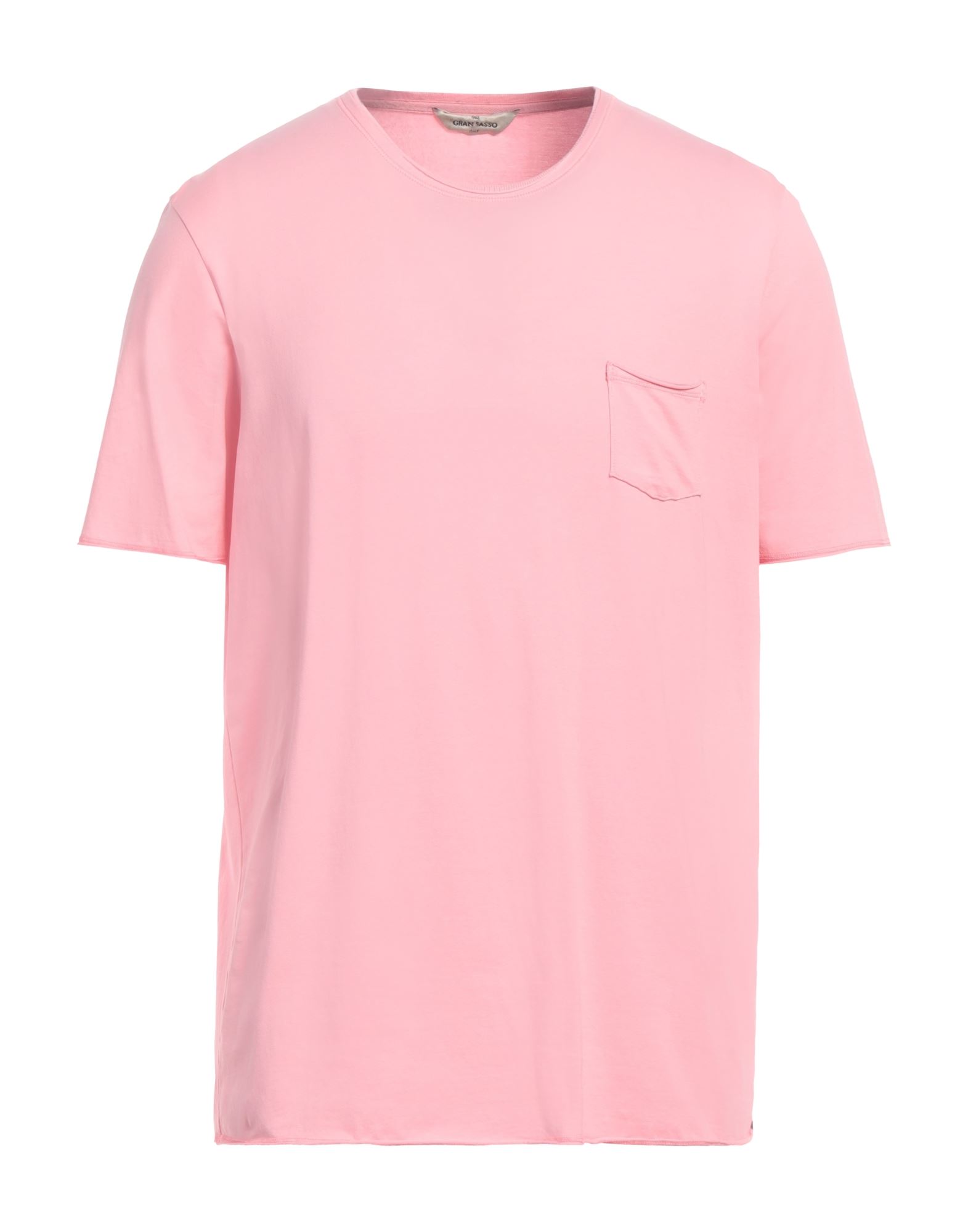 GRAN SASSO T-shirts Herren Rosa von GRAN SASSO