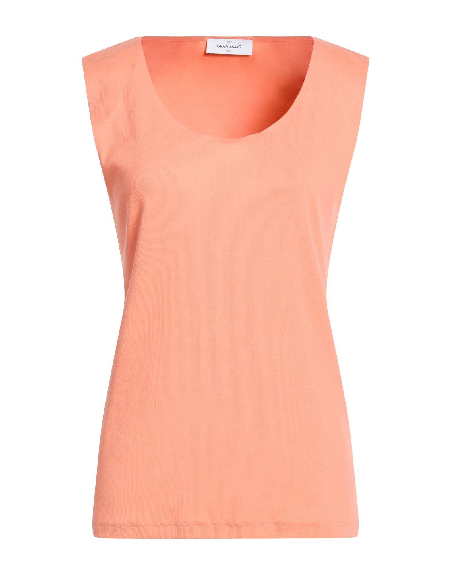 GRAN SASSO Tank Top Damen Lachs von GRAN SASSO