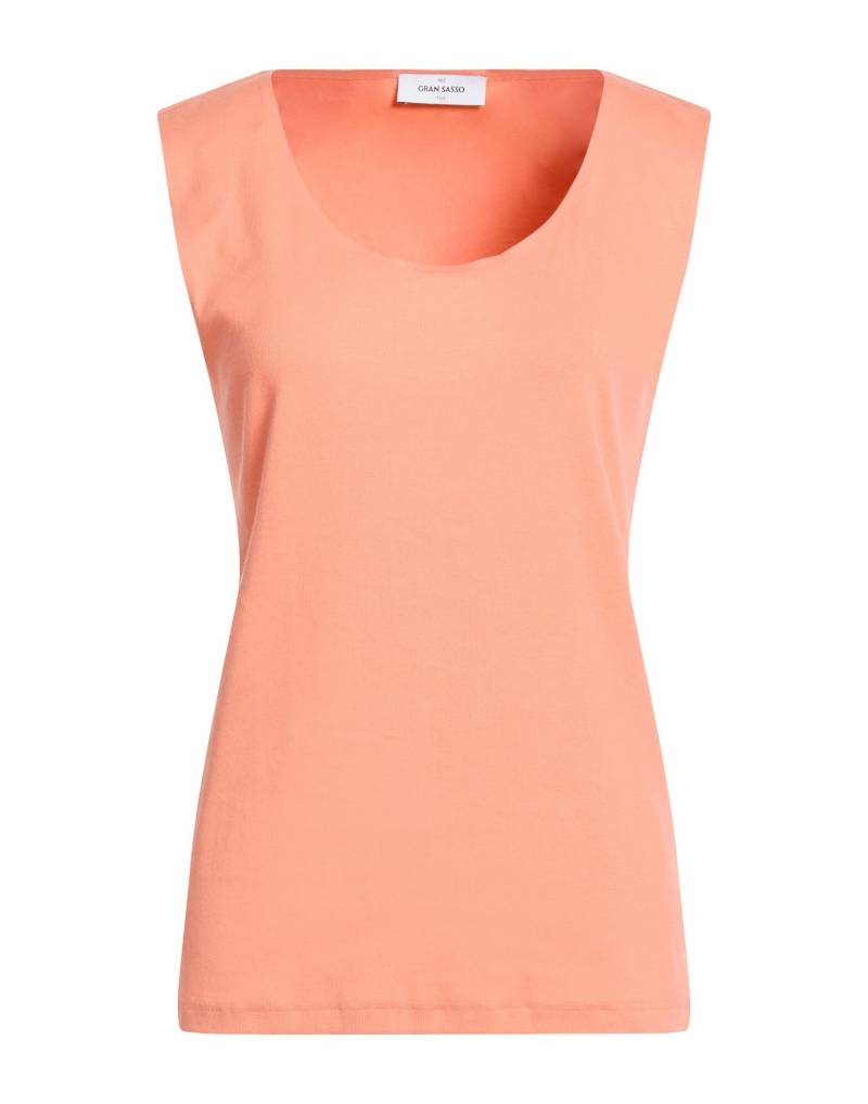 GRAN SASSO Tank Top Damen Lachs von GRAN SASSO