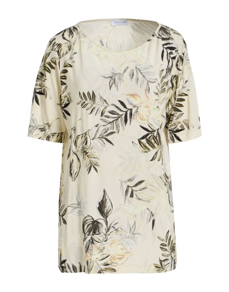 GRAN SASSO T-shirts Damen Elfenbein von GRAN SASSO