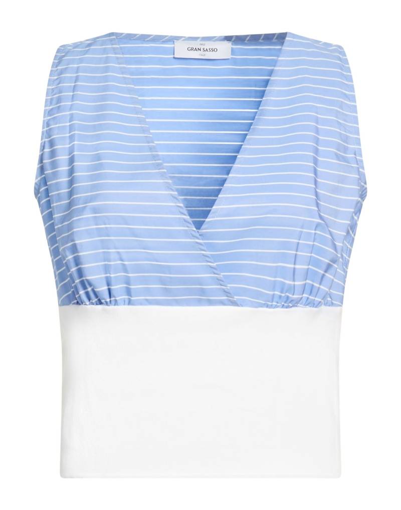 GRAN SASSO Top Damen Hellblau von GRAN SASSO