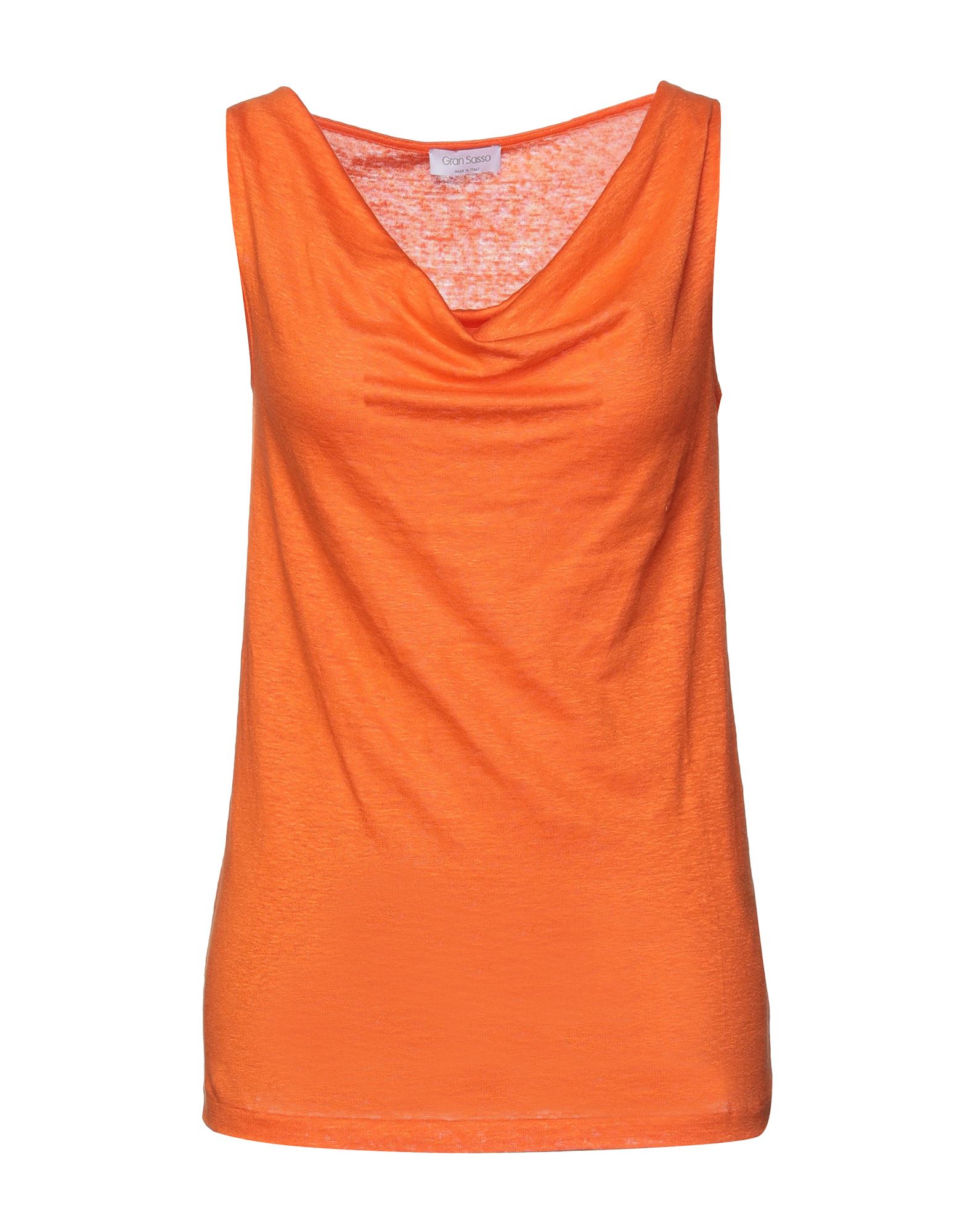 GRAN SASSO Top Damen Orange von GRAN SASSO