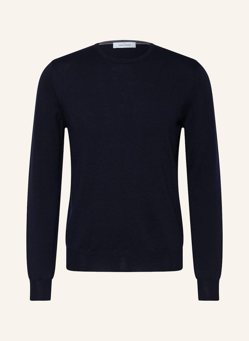 Gran Sasso Pullover blau von GRAN SASSO