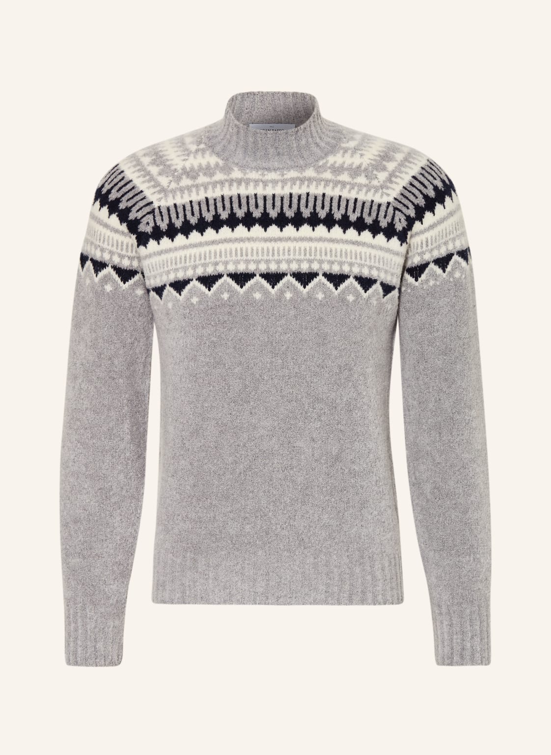Gran Sasso Pullover grau von GRAN SASSO