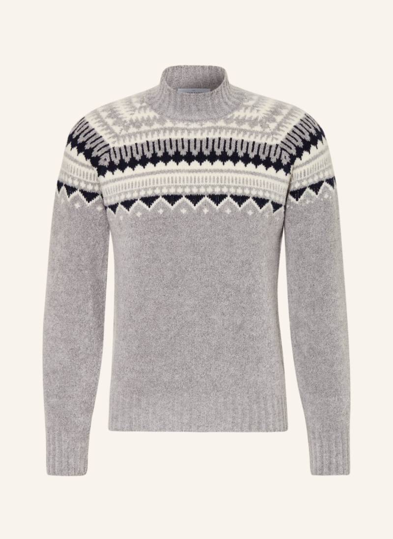 Gran Sasso Pullover grau von GRAN SASSO