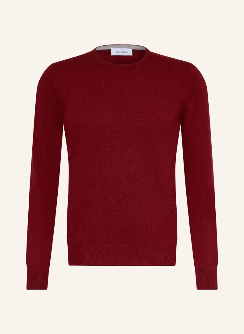 Gran Sasso Pullover rot von GRAN SASSO