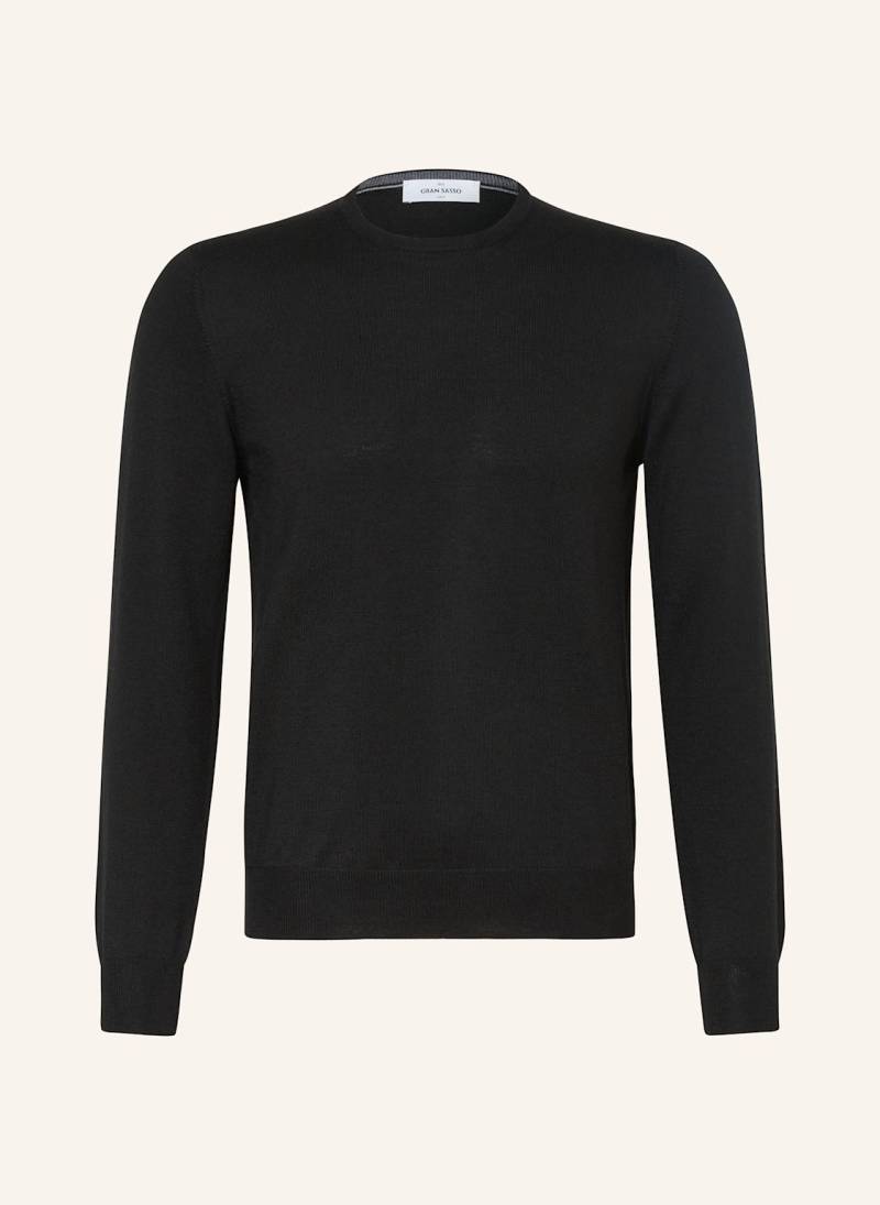 Gran Sasso Pullover schwarz von GRAN SASSO
