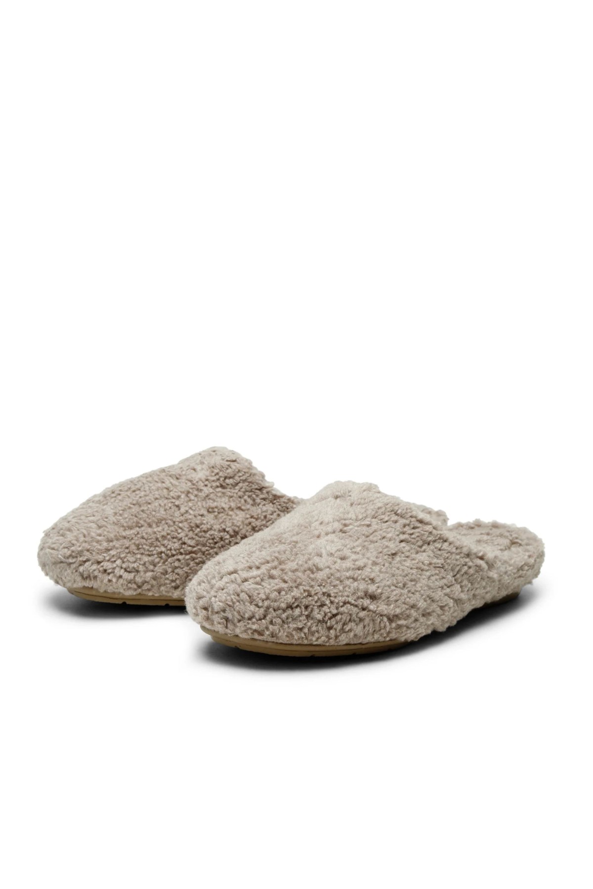 Slipper Furry Moon von GRAND STEP SHOES