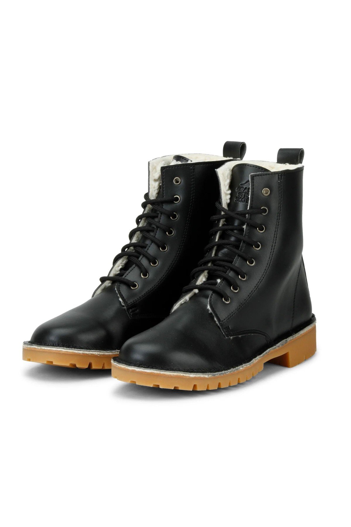 Stiefel Asta Corn Schwarz Stiefel Asta Corn Schwarz von GRAND STEP SHOES