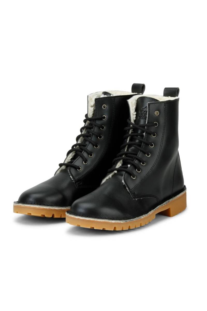 Stiefel Asta Corn Schwarz von GRAND STEP SHOES