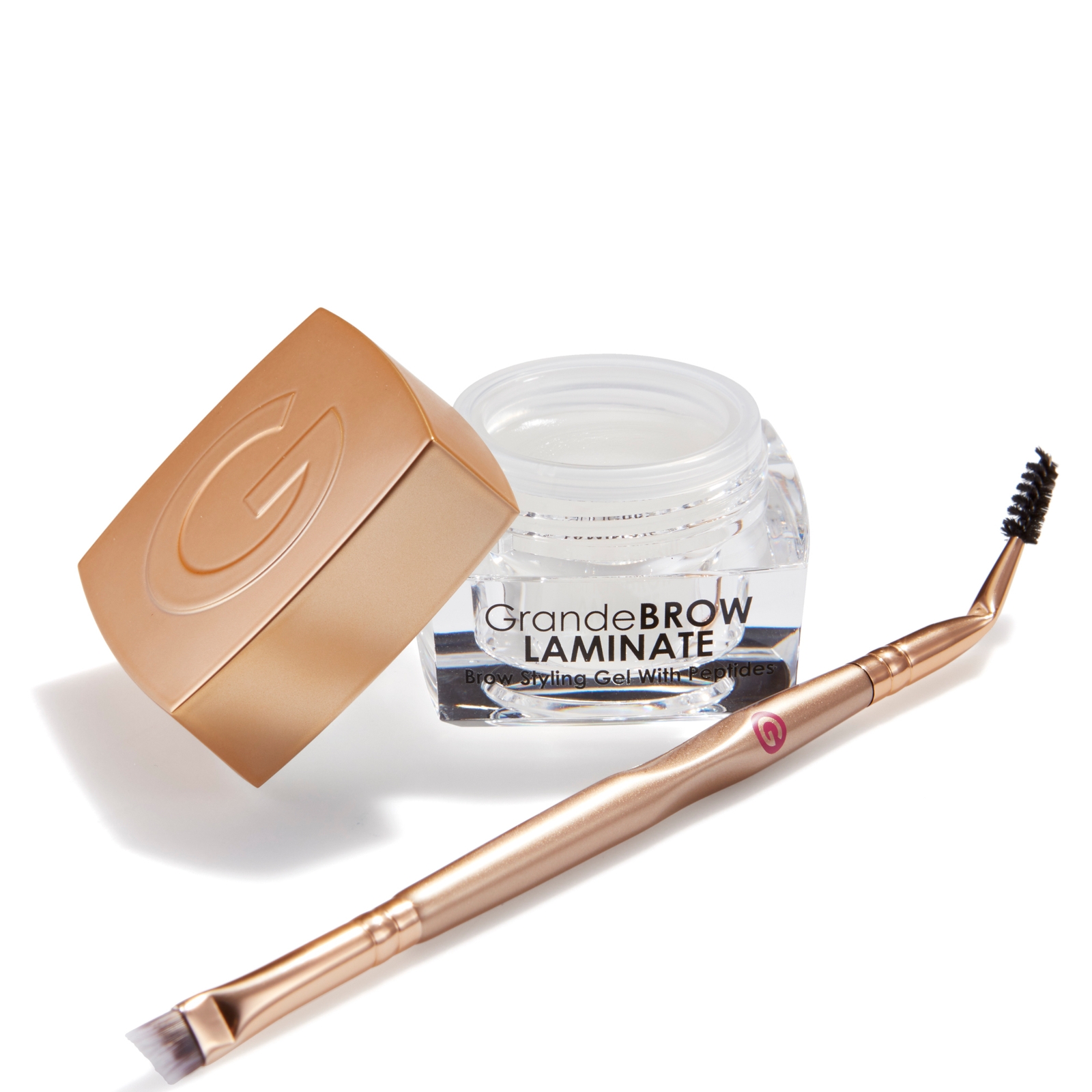 GRANDE Cosmetics GrandeBROW Laminate Styling Gel 11g GRANDE Cosmetics GrandeBROW Laminate Styling Gel 11g von GRANDE Cosmetics