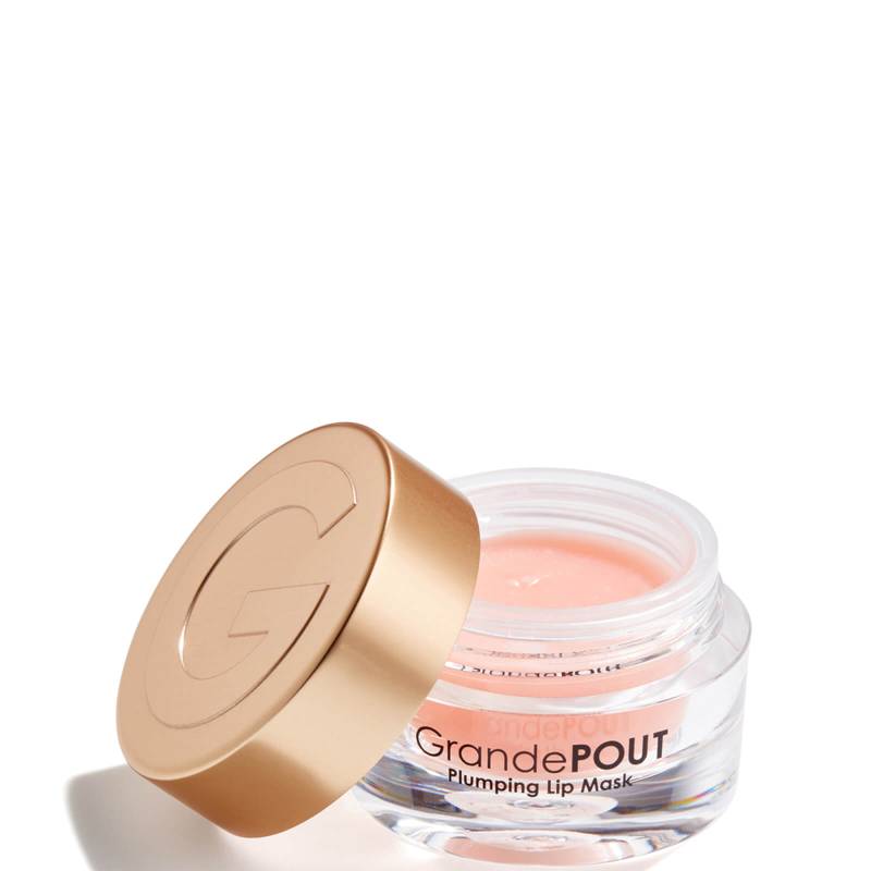 GRANDE Cosmetics GrandePOUT Aufpolsternde Lippenmaske – Berry Mojito von GRANDE Cosmetics