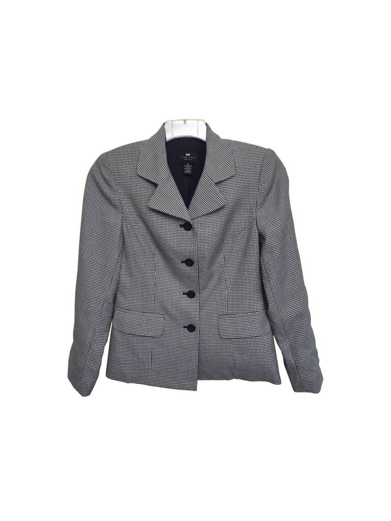 90Er Jahre Houndstooth Blazer 90Er Jahre Houndstooth Blazer von GRANDEJOIE