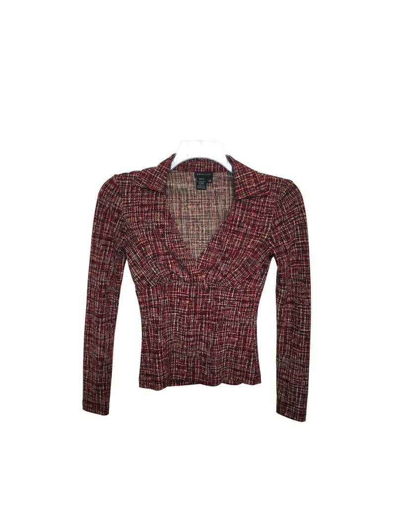 Bcbg Surplice Top 90Er Jahre Bcbg Surplice Top 90Er Jahre von GRANDEJOIE