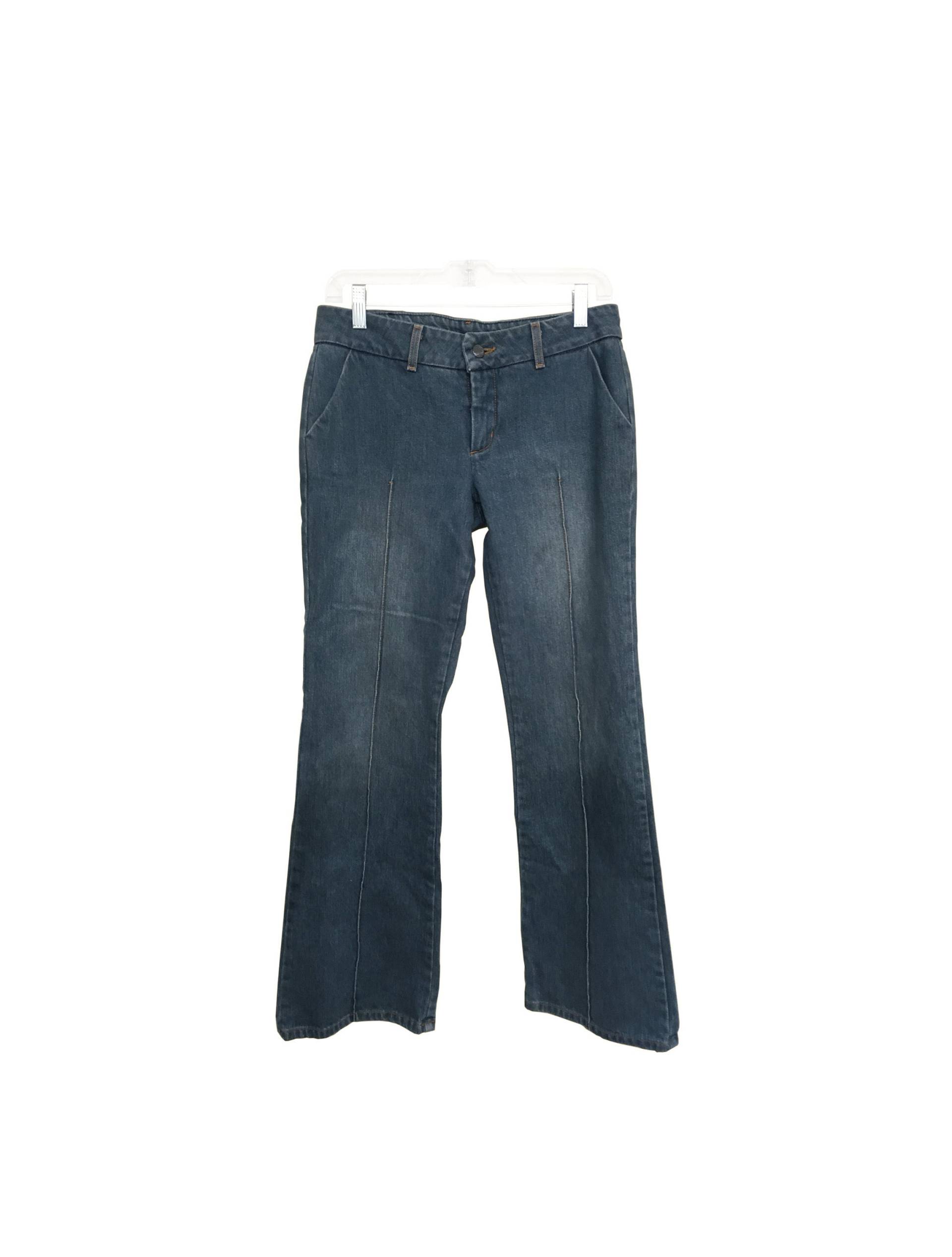 Bebe Stone-Washed Vintage Jeans Hose 90Er Jahre von GRANDEJOIE