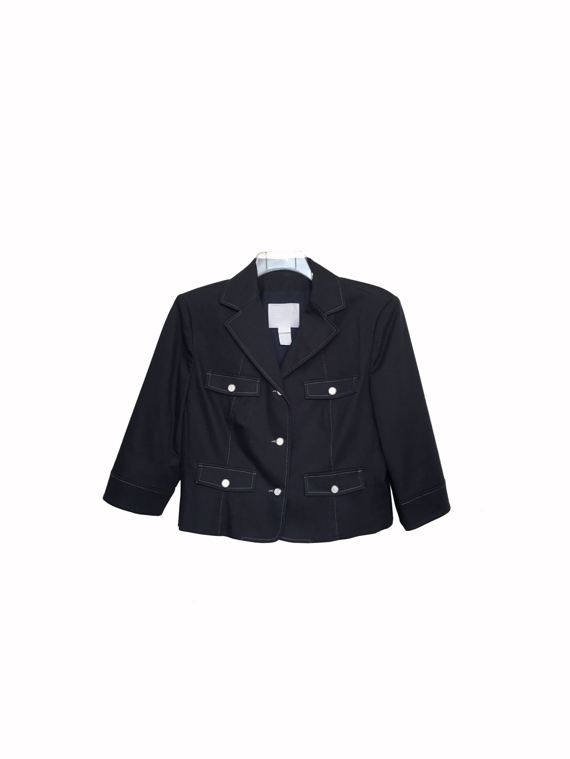 Neuheit Denim Blazer von GRANDEJOIE