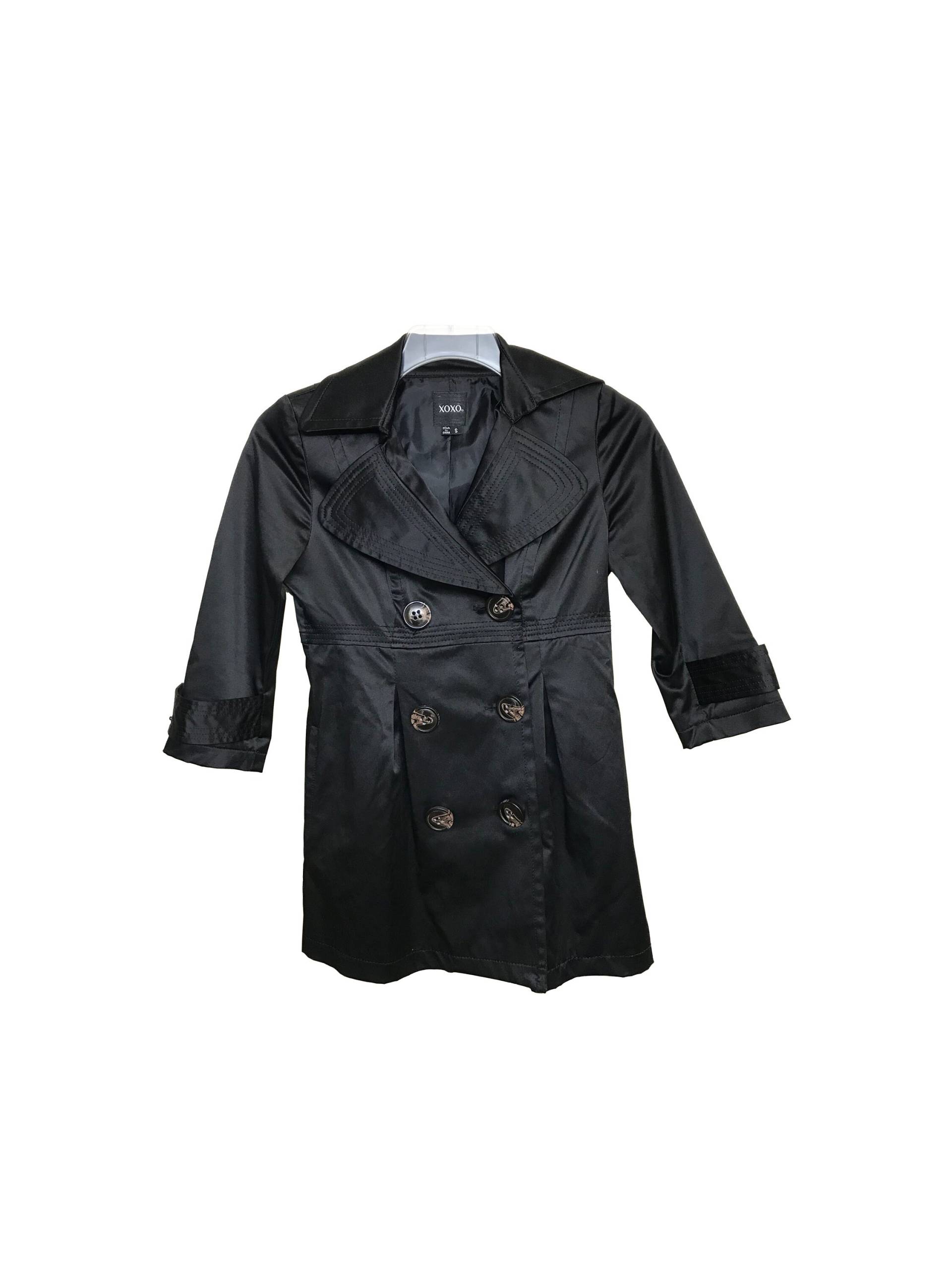 Zweireiher Trenchcoat von GRANDEJOIE