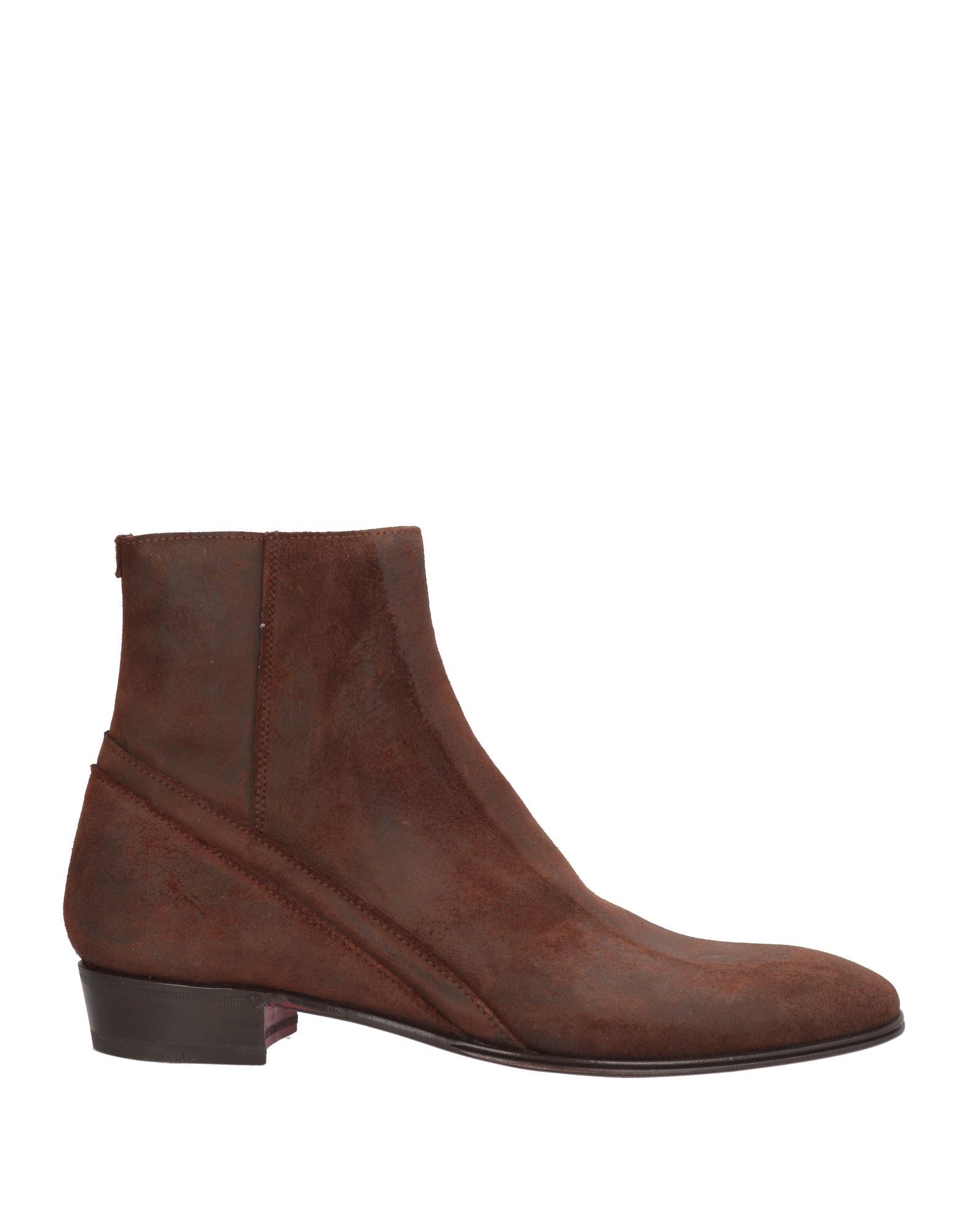GRANO Stiefelette Herren Braun von GRANO