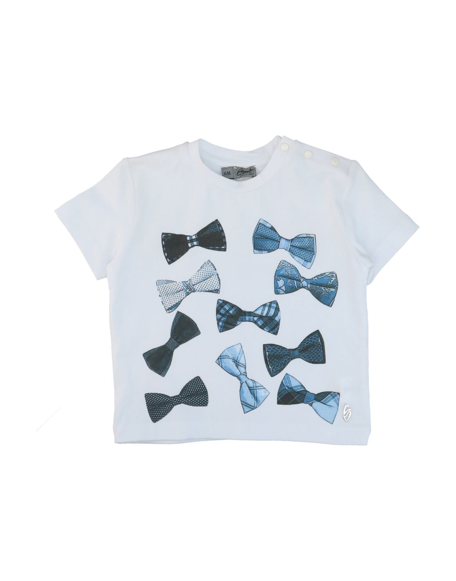 GRANT GARÇON BABY T-shirts Kinder Weiß von GRANT GARÇON BABY