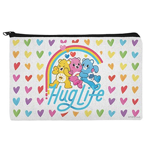 Care Bears: Unlock the Magic Hug Life Make-up-Kosmetiktasche Organizer Tasche Care Bears: Unlock the Magic Hug Life Make-up-Kosmetiktasche Organizer Tasche von GRAPHICS & MORE