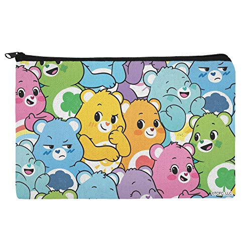 Care Bears: Unlock the Magic Very Many Bears Make-up-Kosmetiktasche Organizer Tasche Care Bears: Unlock the Magic Very Many Bears Make-up-Kosmetiktasche Organizer Tasche von GRAPHICS & MORE