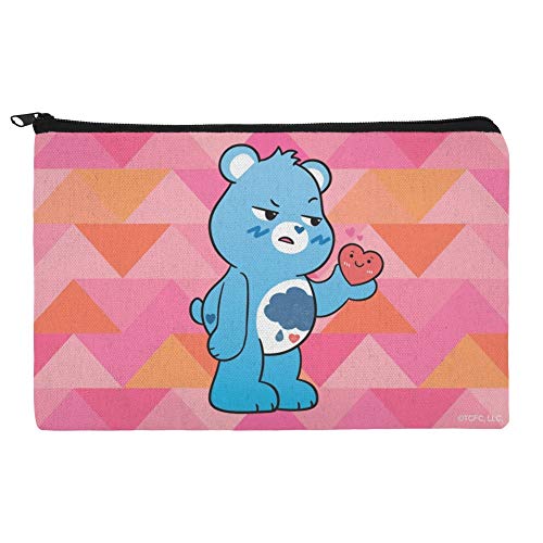 GRAPHICS & MORE Care Bears: Unlock the Magic Grumpy Bear Make-up-Kosmetiktasche, Organizer-Tasche, Einheitsgröße, Einheitsgröße GRAPHICS & MORE Care Bears: Unlock the Magic Grumpy Bear Make-up-Kosmetiktasche, Organizer-Tasche, Einheitsgröße, Einheitsgröße von GRAPHICS & MORE
