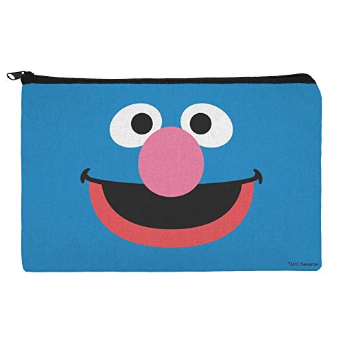 GRAPHICS & MORE Sesamstraße Grover Face Zubehör Bleistifttasche Organizer Tasche GRAPHICS & MORE Sesamstraße Grover Face Zubehör Bleistifttasche Organizer Tasche von GRAPHICS & MORE