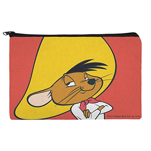 Looney Tunes Speedy Gonzales Make-up-Kosmetiktasche, Organizer-Tasche Looney Tunes Speedy Gonzales Make-up-Kosmetiktasche, Organizer-Tasche von GRAPHICS & MORE