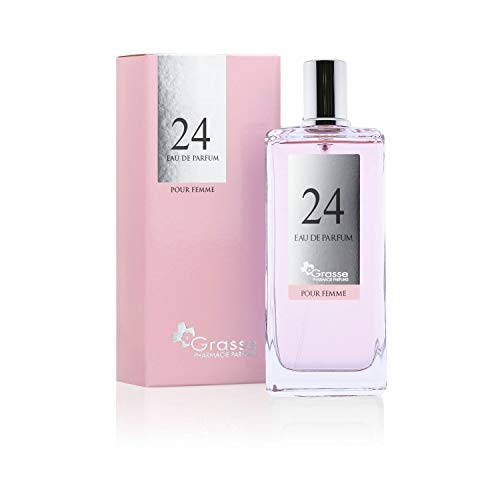 GRASSE Pharmacie Parfums Damen Eau de Parfum Nr. 24, 1er Pack (1 x 100 ml) von GRASSE