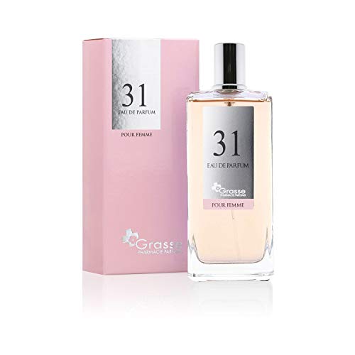 GRASSE Parfums Nº31 - Eau de Parfum - Damen - 100 ml von GRASSE