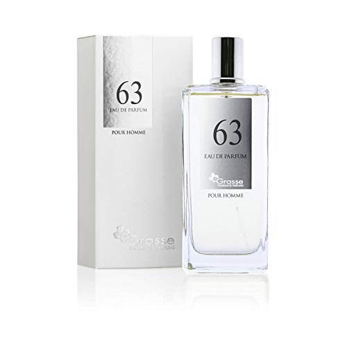 GRASSE Parfums Nº63 - Eau de Parfum - Herren - 100 ml von GRASSE