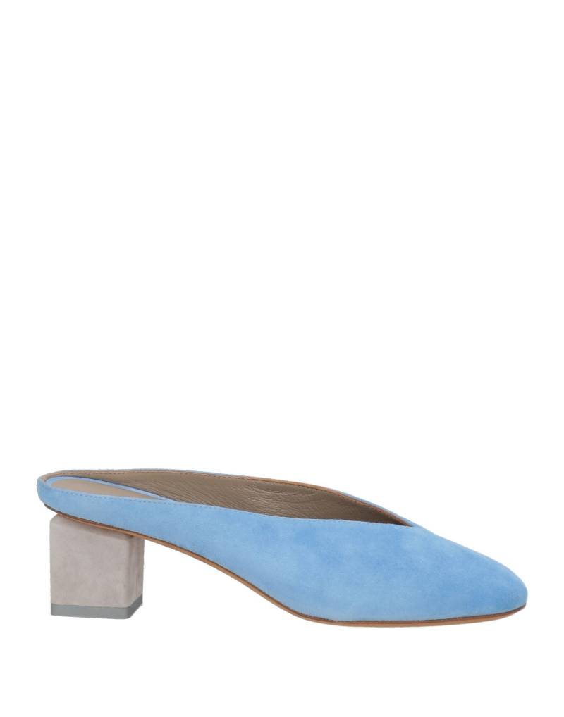 GRAY _MATTERS Mules & Clogs Damen Himmelblau von GRAY _MATTERS