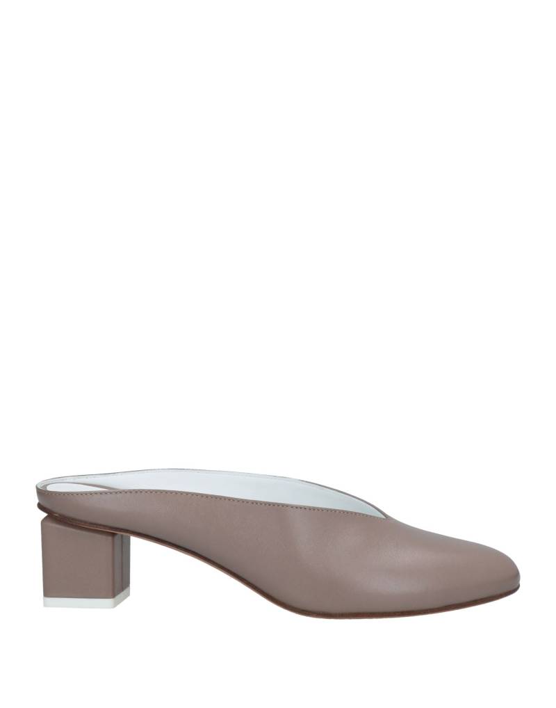 GRAY _MATTERS Mules & Clogs Damen Khaki von GRAY _MATTERS