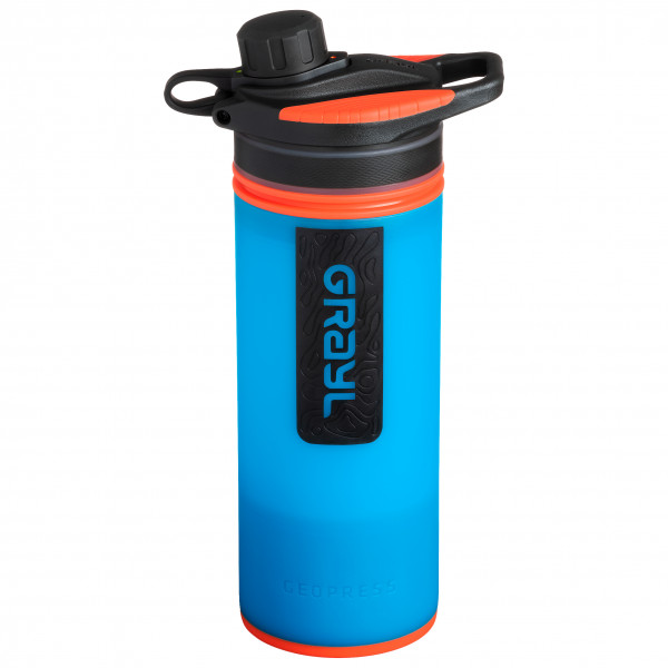 GRAYL - GeoPress Purifier Gr 710 ml blau von GRAYL