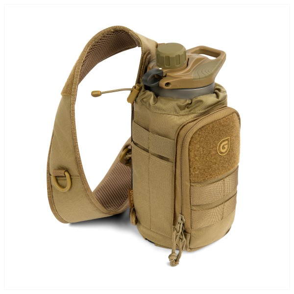 GRAYL - Mission Bottle Sling - Umhängetasche Gr One Size beige von GRAYL