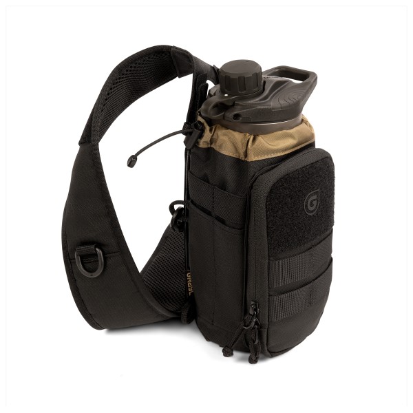 GRAYL - Mission Bottle Sling - Umhängetasche Gr One Size schwarz von GRAYL