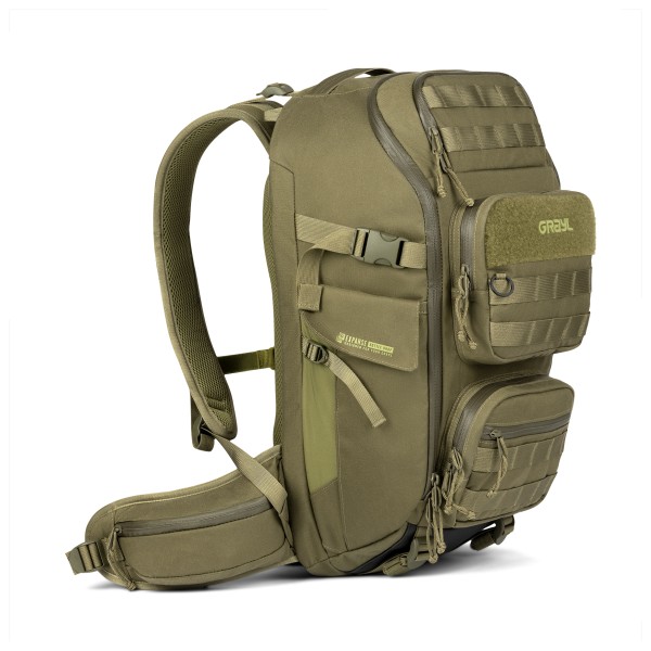 GRAYL - Mission EXP Backpack 30 - Wanderrucksack oliv von GRAYL