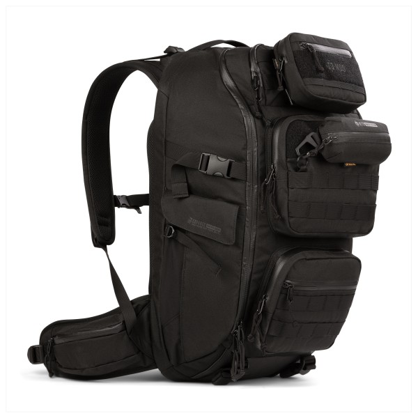 GRAYL - Mission EXP Backpack 35 - Wanderrucksack schwarz von GRAYL