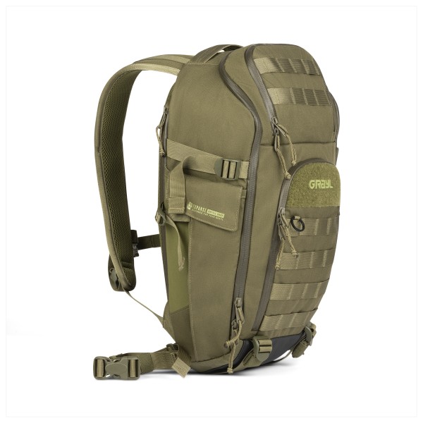 GRAYL - Mission EXP Daypack 25 - Daypack oliv GRAYL - Mission EXP Daypack 25 - Daypack oliv von GRAYL