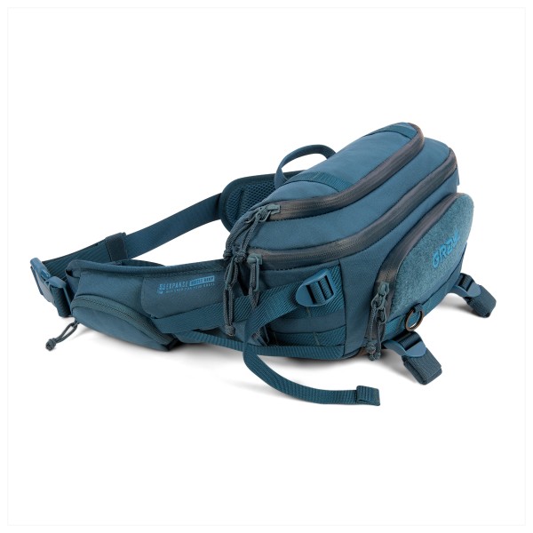 GRAYL - Mission EXP Hip Pack 4,5 - Hüfttasche Gr 4,5 l blau von GRAYL