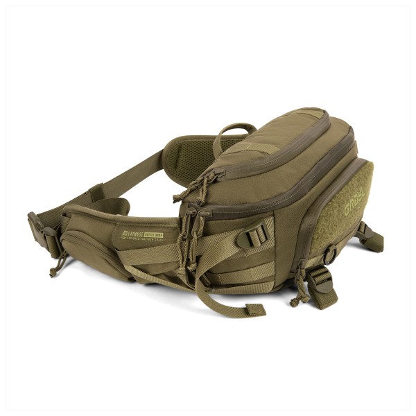 GRAYL - Mission EXP Hip Pack 4,5 - Hüfttasche Gr 4,5 l oliv von GRAYL