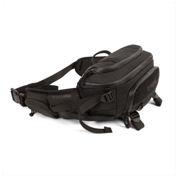 GRAYL - Mission EXP Hip Pack 4,5 - Hüfttasche Gr 4,5 l schwarz von GRAYL