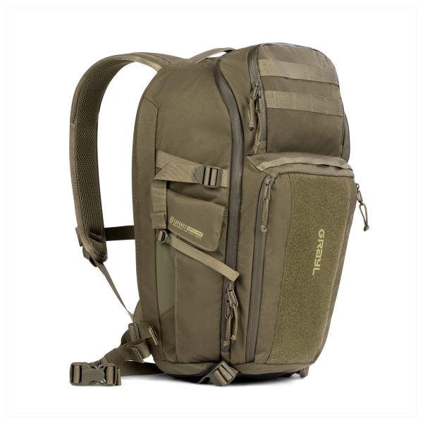 GRAYL - Transport EXP Backpack 25 - Daypack oliv von GRAYL