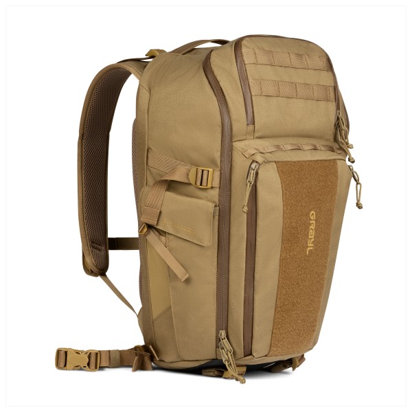 GRAYL - Transport EXP Backpack 30 - Wanderrucksack beige/braun von GRAYL