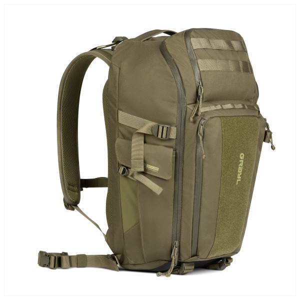 GRAYL - Transport EXP Backpack 30 - Wanderrucksack oliv von GRAYL