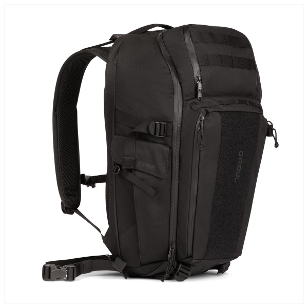 GRAYL - Transport EXP Backpack 30 - Wanderrucksack schwarz von GRAYL