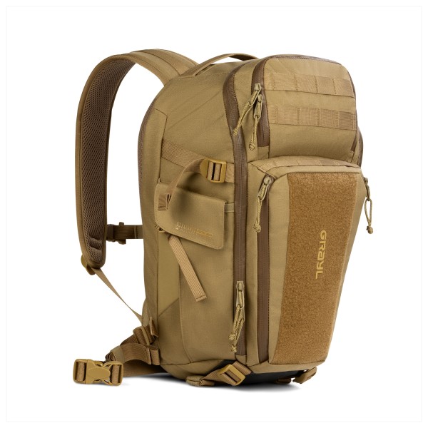 GRAYL - Transport EXP Daypack 20 - Daypack braun von GRAYL