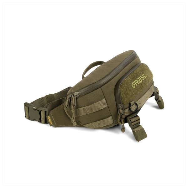 GRAYL - Transport Hip Pack 2 - Hüfttasche Gr 2 l oliv von GRAYL
