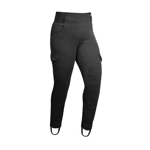 GREAT BIKERS GEAR – Damen-Motorrad-Leggings, Motorrad-Super-Hose, Damen-Schutz mit Abnehmbarer CE-Rüstung GREAT BIKERS GEAR – Damen-Motorrad-Leggings, Motorrad-Super-Hose, Damen-Schutz mit Abnehmbarer CE-Rüstung von GREAT BIKERS GEAR
